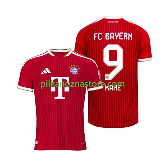 Bayern Monachium Harry Kane 9 Koszulka Męska Domowy 2026-2027 Krótkie Rękawy