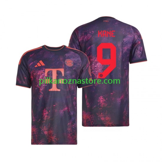 Bayern Monachium Harry Kane 9 Koszulka Męska Trzeci 2026-2027 Krótkie Rękawy