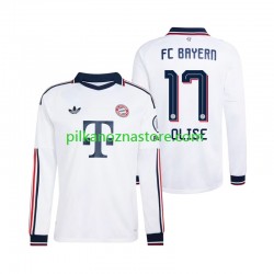 Bayern Monachium Michael Olise 17 Koszulka Męska Wyjazdowy 2026-2027 Długie Rękawy Bayern Monachium Michael Olise 17 Koszulka Męska Wyjazdowy 2026-2027 Długie Rękawy