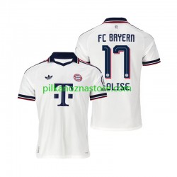 Bayern Monachium Michael Olise 17 Koszulka Męska Wyjazdowy 2026-2027 Krótkie Rękawy Bayern Monachium Michael Olise 17 Koszulka Męska Wyjazdowy 2026-2027 Krótkie Rękawy
