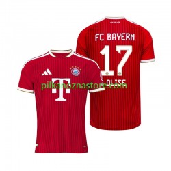 Bayern Monachium Michael Olise 17 Koszulka Męska Domowy 2026-2027 Krótkie Rękawy Bayern Monachium Michael Olise 17 Koszulka Męska Domowy 2026-2027 Krótkie Rękawy