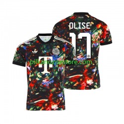 Bayern Monachium Michael Olise 17 Oktoberfest Koszulka Męska Domowy 2026-2027 Krótkie Rękawy Bayern Monachium Michael Olise 17 Oktoberfest Koszulka Męska Domowy 2026-2027 Krótkie Rękawy