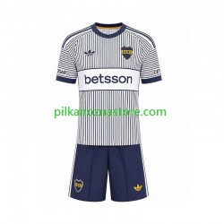 CA Boca Juniors dla Dzieci Koszulka Wyjazdowy 2026-2027 Krótkie Rękawy CA Boca Juniors dla Dzieci Koszulka Wyjazdowy 2026-2027 Krótkie Rękawy