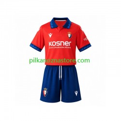 CA Osasuna dla Dzieci Koszulka Domowy 2026-2027 Krótkie Rękawy CA Osasuna dla Dzieci Koszulka Domowy 2026-2027 Krótkie Rękawy