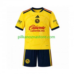 Club América dla Dzieci Koszulka Domowy 2026-2027 Krótkie Rękawy Club América dla Dzieci Koszulka Domowy 2026-2027 Krótkie Rękawy