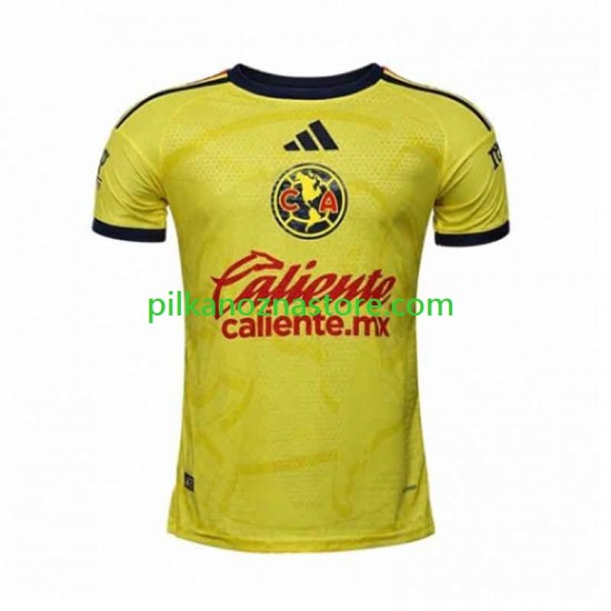 Club América Koszulka Męska Domowy 2026-2027 Krótkie Rękawy