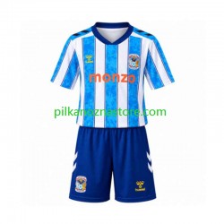 dla Dzieci Coventry City Koszulka Domowy 2026-2027 Krótkie Rękawy