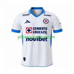 Cruz Azul Koszulka Męska Wyjazdowy 2026-2027 Krótkie Rękawy
