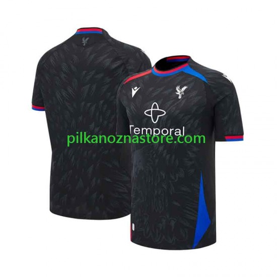 Crystal Palace Koszulka Męska Wyjazdowy 2026-2027 Krótkie Rękawy