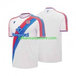 Crystal Palace Koszulka Męska Domowy 2026-2027 Krótkie Rękawy Crystal Palace Koszulka Męska Domowy 2026-2027 Krótkie Rękawy