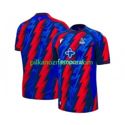 Crystal Palace Koszulka Męska Trzeci 2026-2027 Krótkie Rękawy Crystal Palace Koszulka Męska Trzeci 2026-2027 Krótkie Rękawy