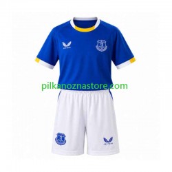 Everton dla Dzieci Koszulka Domowy 2026-2027 Krótkie Rękawy Everton dla Dzieci Koszulka Domowy 2026-2027 Krótkie Rękawy