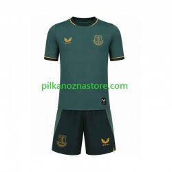 Everton dla Dzieci Koszulka Trzeci 2026-2027 Krótkie Rękawy Everton dla Dzieci Koszulka Trzeci 2026-2027 Krótkie Rękawy
