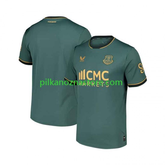 Everton Koszulka Męska Trzeci 2026-2027 Krótkie Rękawy