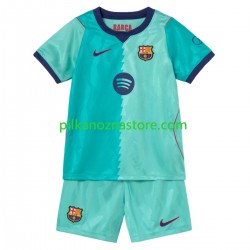 FC Barcelona dla Dzieci Koszulka Trzeci 2026-2027 Krótkie Rękawy FC Barcelona dla Dzieci Koszulka Trzeci 2026-2027 Krótkie Rękawy