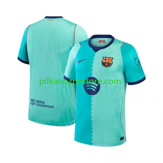 FC Barcelona Koszulka Męska Trzeci 2026-2027 Krótkie Rękawy
