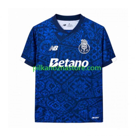 FC Porto Special Edition Koszulka Męska Domowy 2026-2027 Krótkie Rękawy
