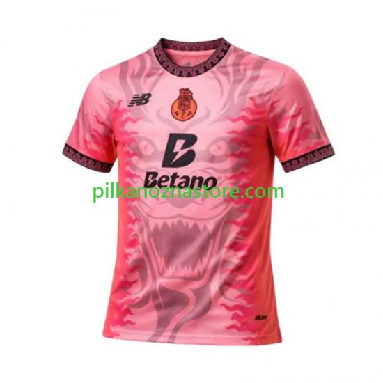 FC Porto Special Koszulka Męska Domowy 2026-2027 Krótkie Rękawy