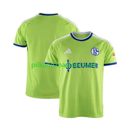 FC Schalke 04 Koszulka Męska Trzeci 2026-2027 Krótkie Rękawy