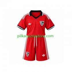 Sevilla FC dla Dzieci Retro Koszulka Domowy 2026-2027 Krótkie Rękawy Sevilla FC dla Dzieci Retro Koszulka Domowy 2026-2027 Krótkie Rękawy
