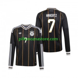 Niemcy Kai Havertz 7 Koszulka Męska Trzeci MŚ 2026 Długie Rękawy Niemcy Kai Havertz 7 Koszulka Męska Trzeci MŚ 2026 Długie Rękawy