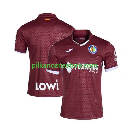 Getafe CF Koszulka Męska Wyjazdowy 2026-2027 Krótkie Rękawy