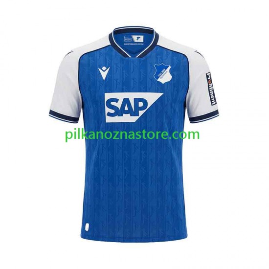 Hoffenheim Koszulka Męska Domowy 2026-2027 Krótkie Rękawy