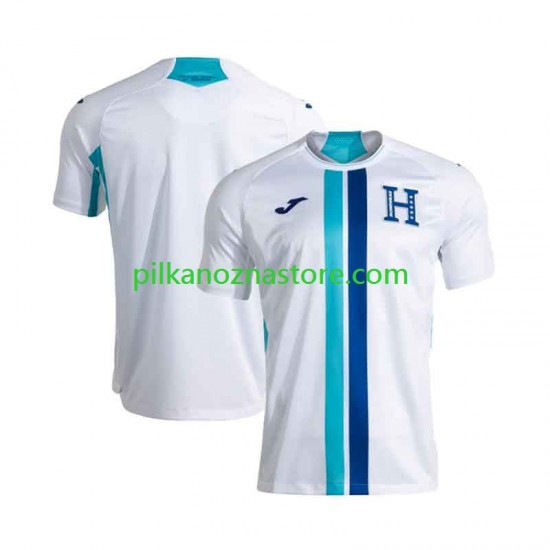 Honduras Koszulka Męska Domowy 2026 Krótkie Rękawy