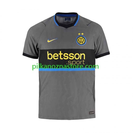 Inter Mediolan Koszulka Męska Trzeci 2026-2027 Krótkie Rękawy