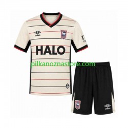 dla Dzieci Ipswich Town Koszulka Wyjazdowy 2026-2027 Krótkie Rękawy