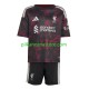 Liverpool dla Dzieci Koszulka Trzeci 2026-2027 Krótkie Rękawy
