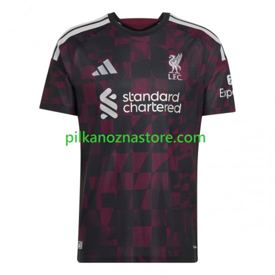 Liverpool Koszulka Męska Trzeci 2026-2027 Krótkie Rękawy