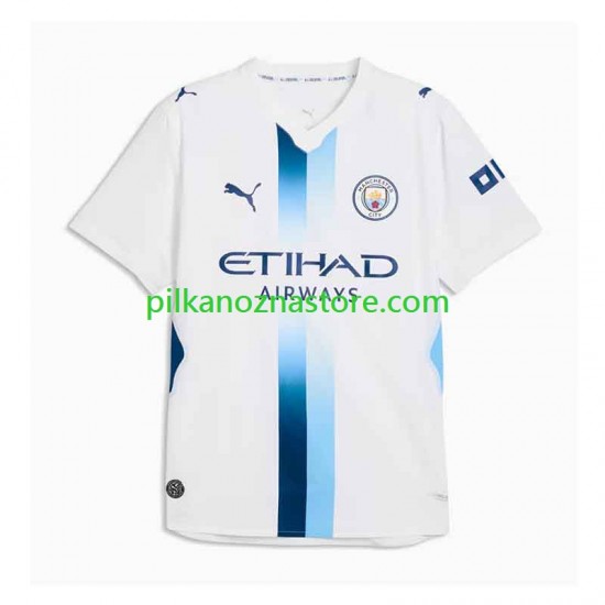 Manchester City Koszulka Męska Trzeci 2026-2027 Krótkie Rękawy