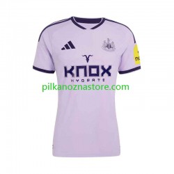 Newcastle United Koszulka Męska Trzeci 2026-2027 Krótkie Rękawy Newcastle United Koszulka Męska Trzeci 2026-2027 Krótkie Rękawy