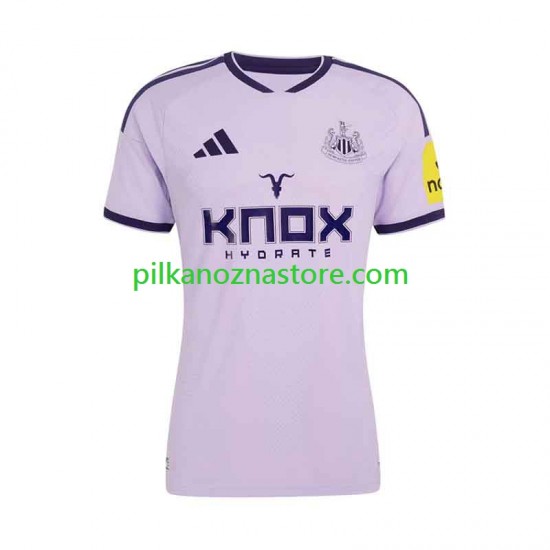 Newcastle United Koszulka Męska Trzeci 2026-2027 Krótkie Rękawy