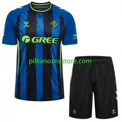 Real Betis dla Dzieci Koszulka Trzeci 2026-2027 Krótkie Rękawy Real Betis dla Dzieci Koszulka Trzeci 2026-2027 Krótkie Rękawy