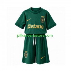 Sporting CP dla Dzieci Special Koszulka Domowy 2026-2027 Krótkie Rękawy Sporting CP dla Dzieci Special Koszulka Domowy 2026-2027 Krótkie Rękawy
