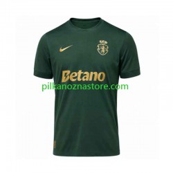 Sporting CP Special Koszulka Męska Domowy 2026-2027 Krótkie Rękawy Sporting CP Special Koszulka Męska Domowy 2026-2027 Krótkie Rękawy