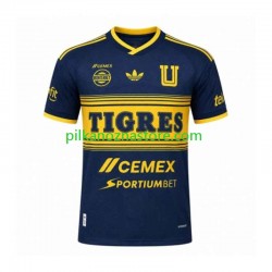 Tigres UANL Koszulka Męska Wyjazdowy 2026-2027 Krótkie Rękawy Tigres UANL Koszulka Męska Wyjazdowy 2026-2027 Krótkie Rękawy