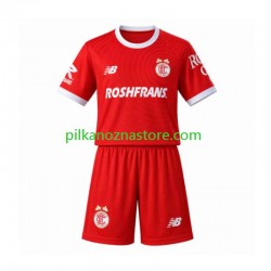 dla Dzieci Toluca Koszulka Domowy 2026-2027 Krótkie Rękawy dla Dzieci Toluca Koszulka Domowy 2026-2027 Krótkie Rękawy