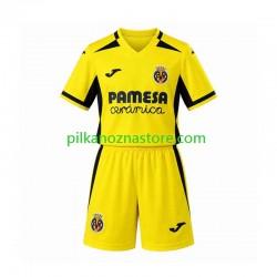 Villarreal CF dla Dzieci Koszulka Domowy 2026-2027 Krótkie Rękawy Villarreal CF dla Dzieci Koszulka Domowy 2026-2027 Krótkie Rękawy