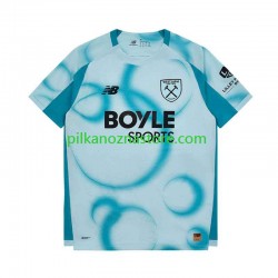 West Ham United Koszulka Męska Trzeci 2026-2027 Krótkie Rękawy West Ham United Koszulka Męska Trzeci 2026-2027 Krótkie Rękawy
