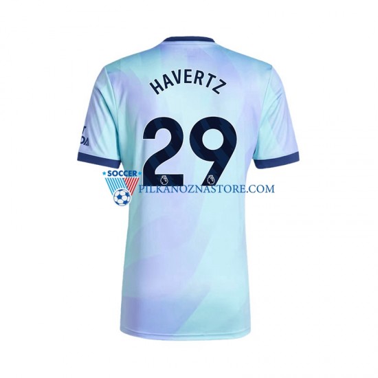 Arsenal Kai Havertz 29 Koszulka Męska Trzeci 2024-2025 Krótkie Rękawy