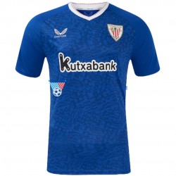 Athletic Bilbao Williams JR 10 Koszulka Męska Wyjazdowy 2024-2025 Krótkie Rękawy