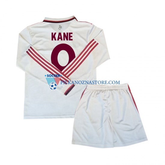 Bayern Monachium dla Dzieci Kane 9 Koszulka Trzeci 2024-2025 Długie Rękawy