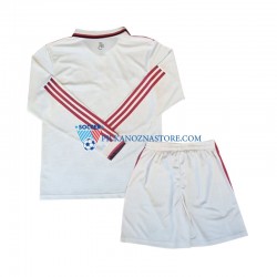 Bayern Monachium dla Dzieci Koszulka Trzeci 2024-2025 Długie Rękawy