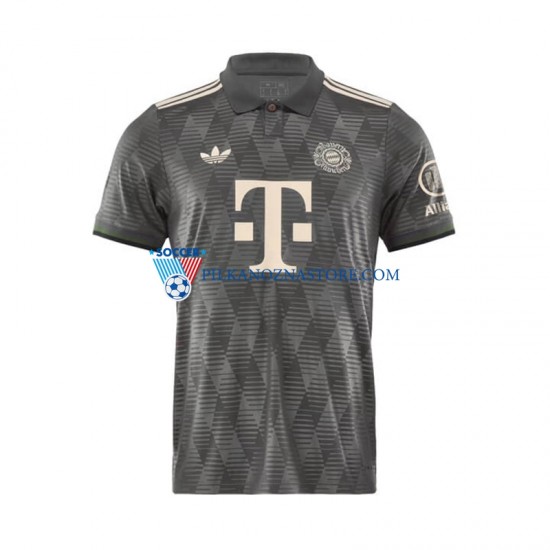 Bayern Monachium Octoberfest Koszulka Męska Czwarty 2024-2025 Krótkie Rękawy