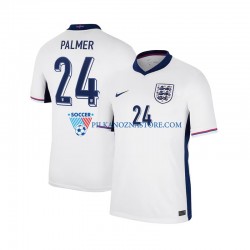 Anglia Cole Palmer 24 Koszulka Męska Domowy 2024 Krótkie Rękawy