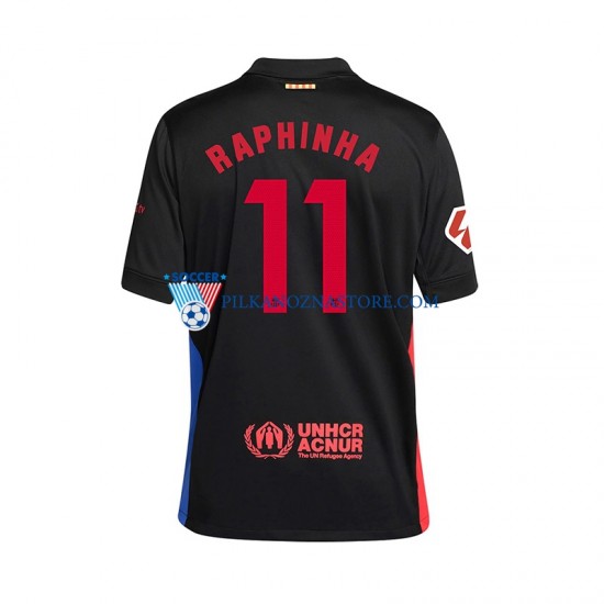 FC Barcelona RAPHINHA 11 Koszulka Męska Trzeci 2024-2025 Krótkie Rękawy