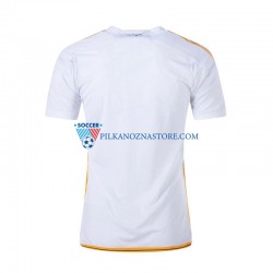 Los Angeles Galaxy Koszulka Męska Domowy 2024 Krótkie Rękawy